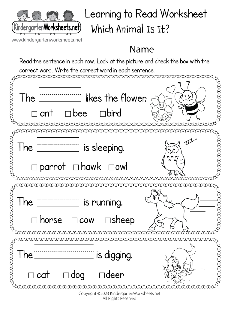 Free Printable Kindergarten Counting Worksheets Happy Toddler Playtime