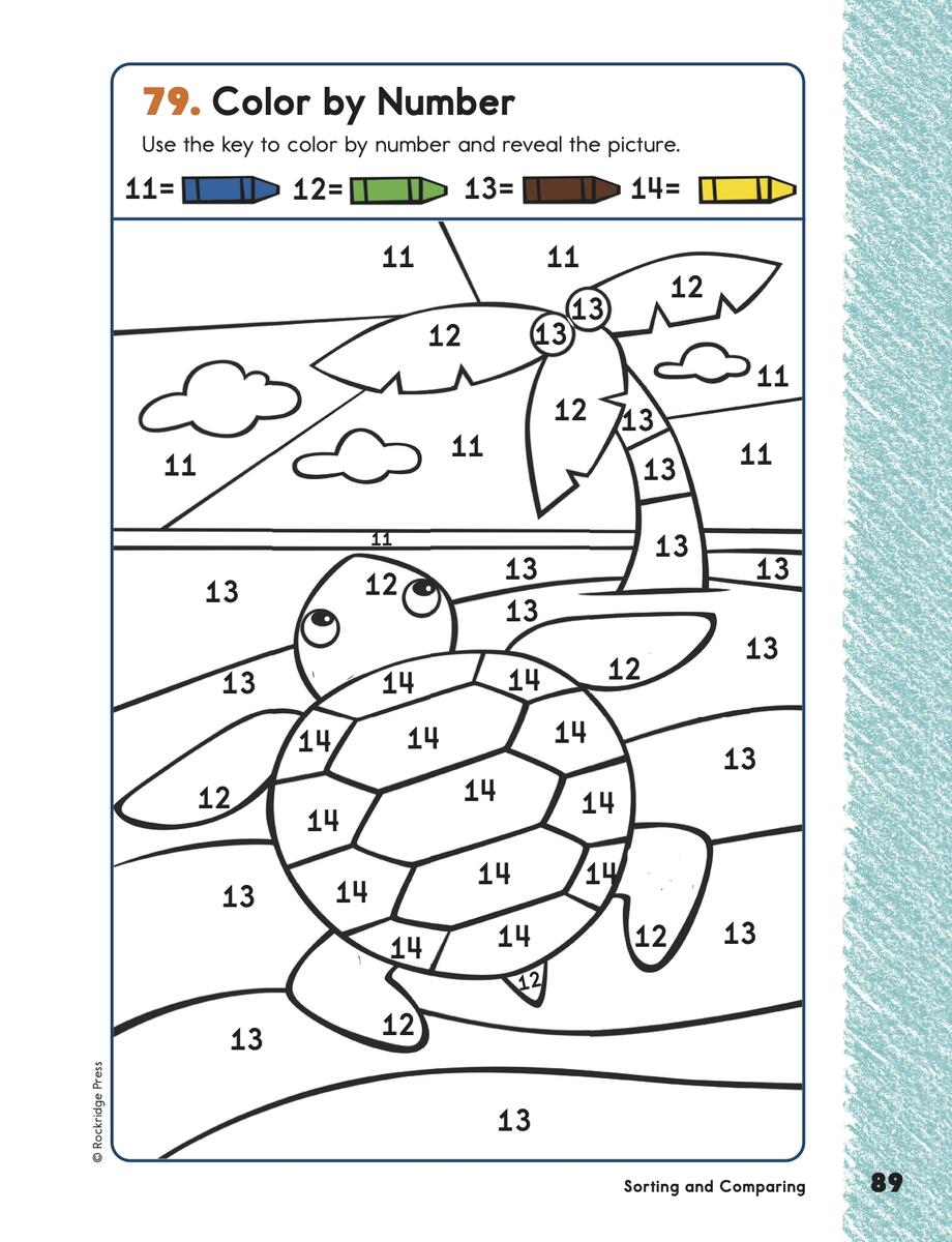 My Preschool Math Workbook Get Ready For Kindergarten Kids Read