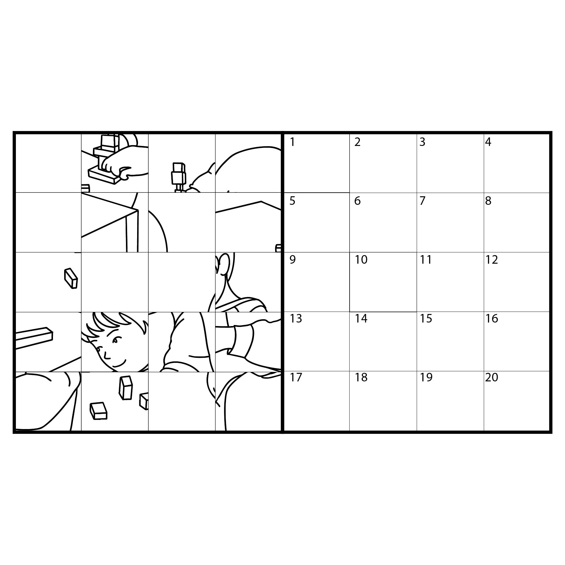 Mystery Grid Drawing Worksheets 15 Free PDF Printables Printablee