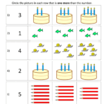 One More Worksheet