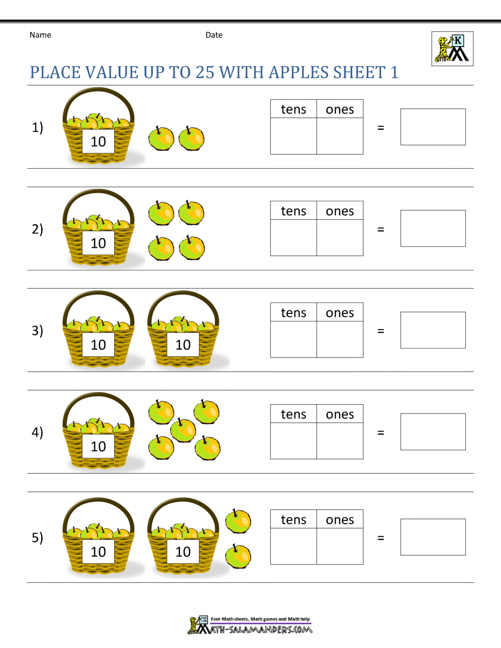 Morning Time Calendar Worksheets Preschool Kindergarten Daily Practice Simple Living Mama
