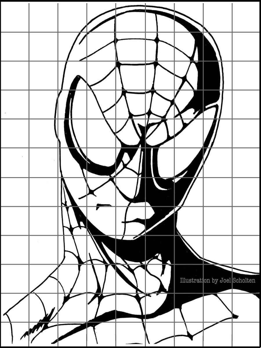 Pop Art Grid