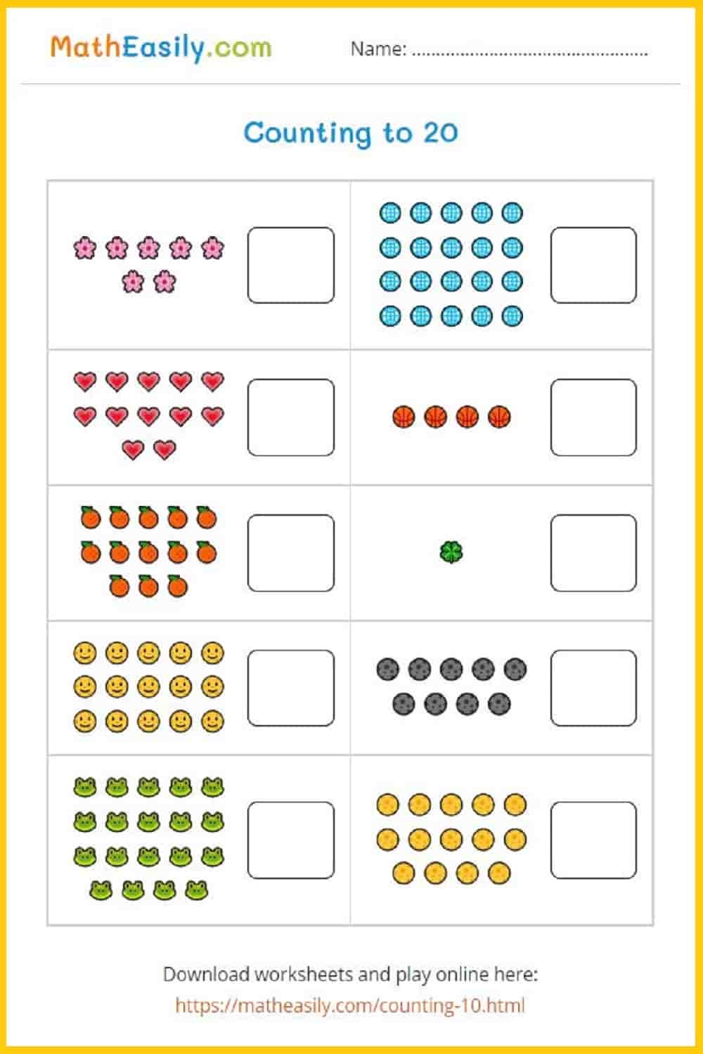 Skip Counting By 10 20 And 30 Worksheet FREE Printable Worksheets Worksheetfun