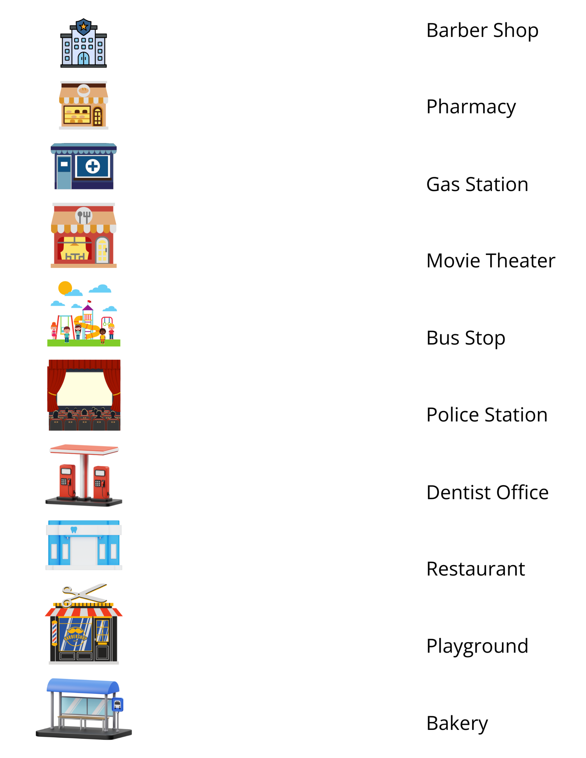 Customize 34 Kindergarten Community Helpers Worksheets Templates Online Canva