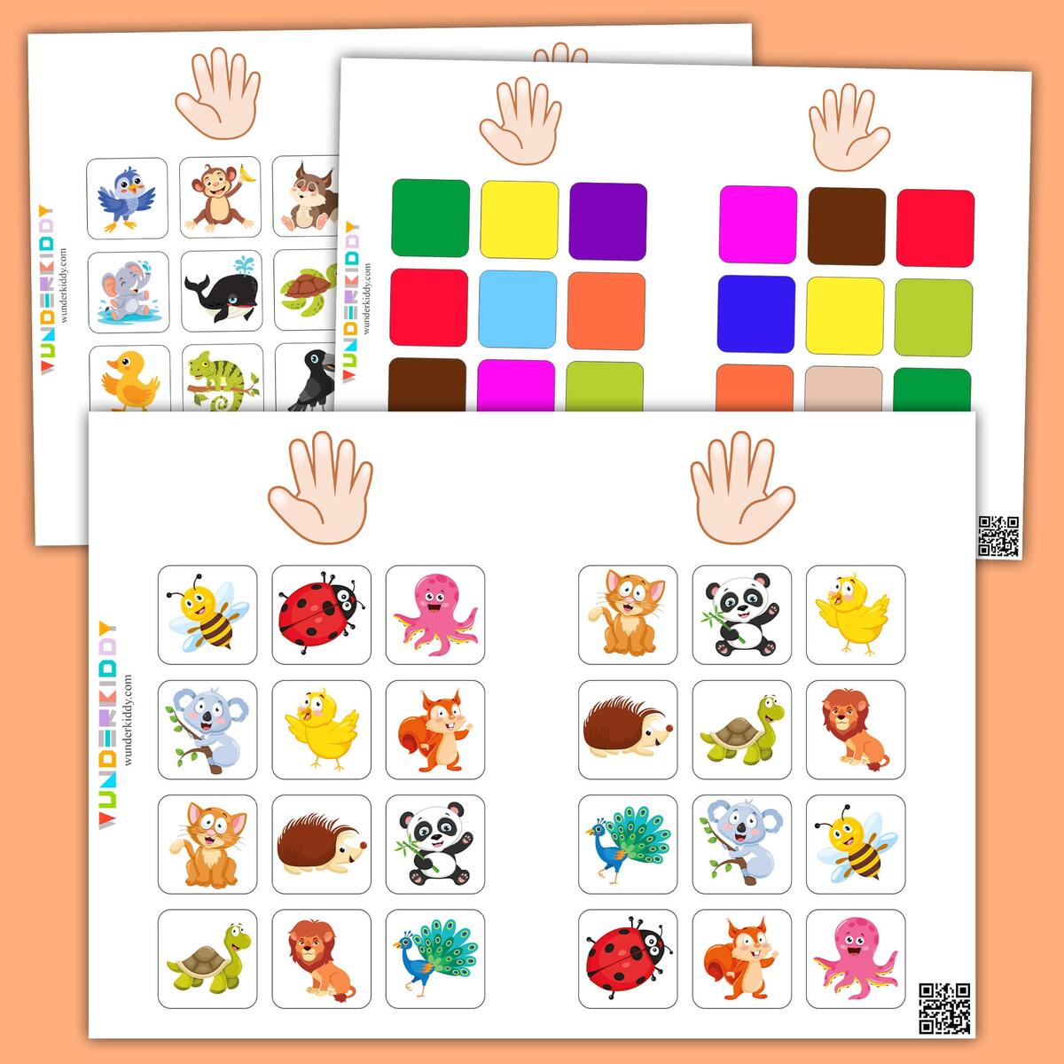Printable Worksheets Learning Left And Right In Kindergarten