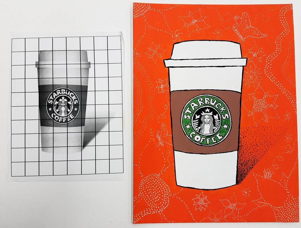Renaissance Pop Art ART ED GURU