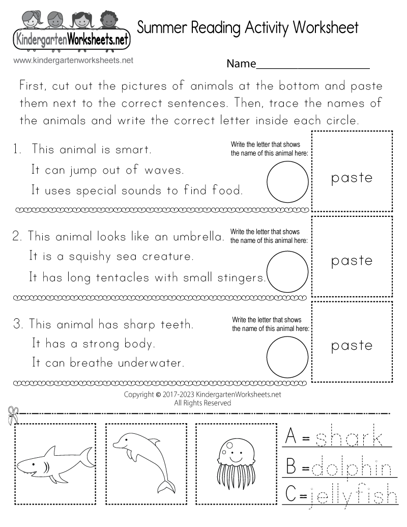 Beach Color By Number Worksheet Free Printable Digital PDF