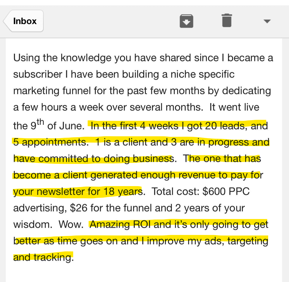 The James Pollard Inner Circle Newsletter