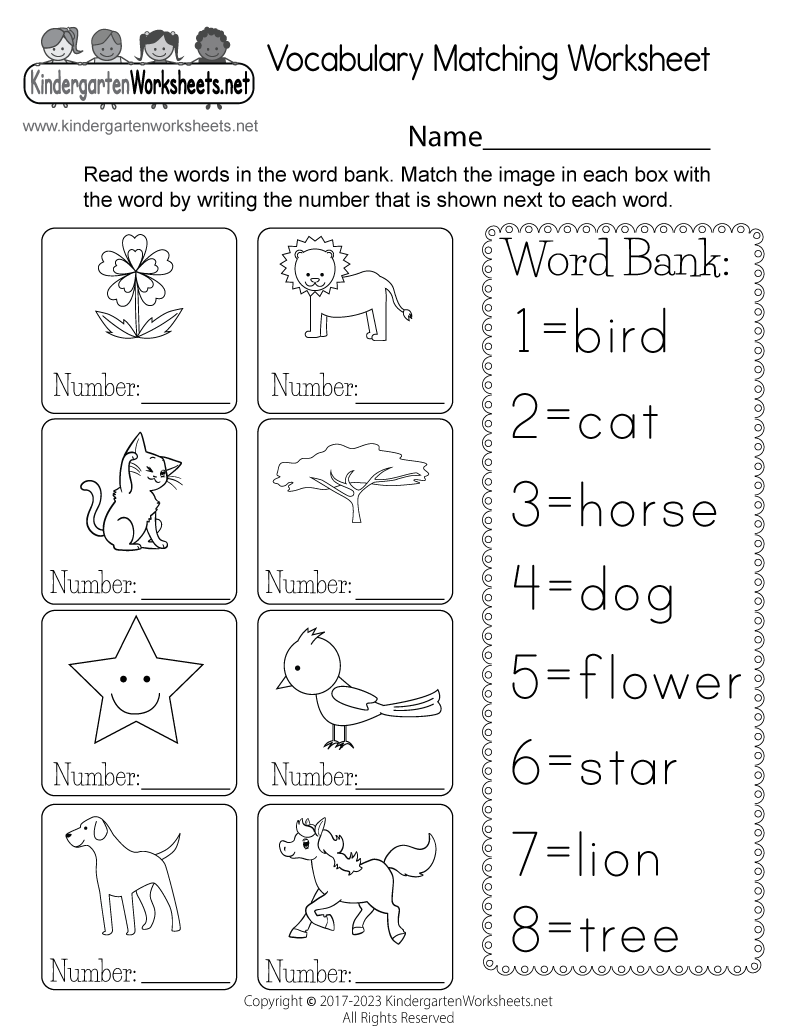 Free Matching Shapes Worksheets By Storyboard That