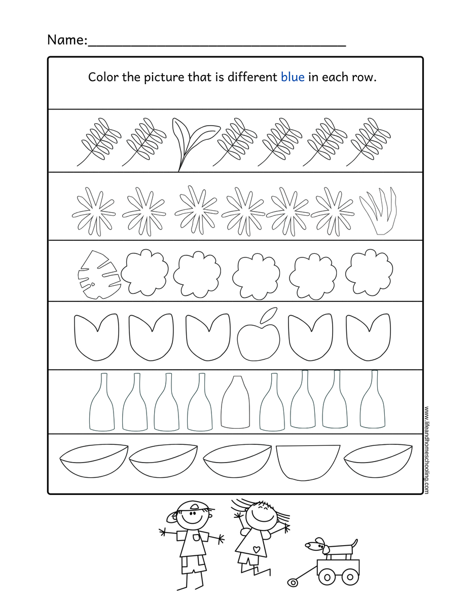 Cut And Paste Worksheets Printable Activities For Kids Free Printables Lettering SVG Files Tools Apps