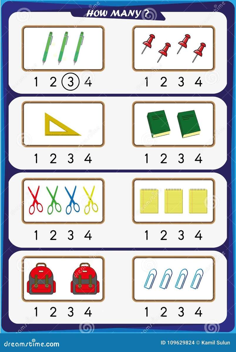 Number Patterns Worksheet Free Printable Digital PDF