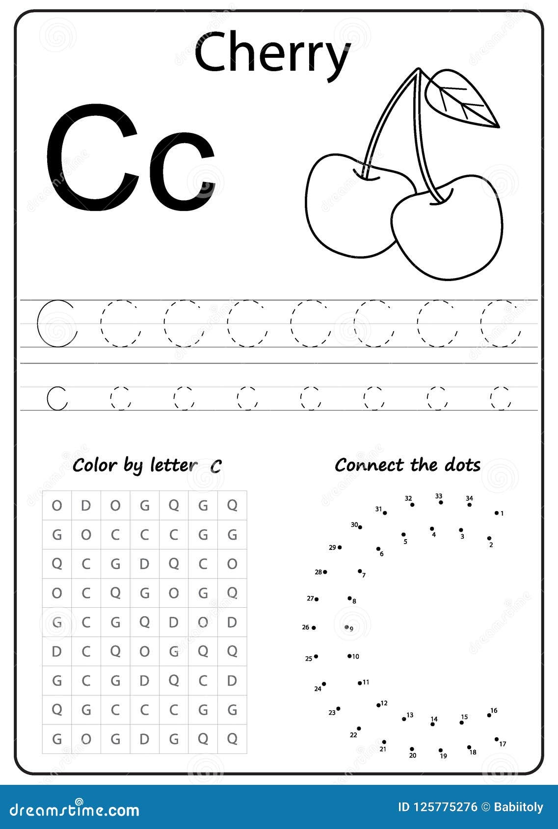 Writing Letter C Worksheet Stock Illustrations 325 Writing Letter C Worksheet Stock Illustrations Vectors Clipart Dreamstime